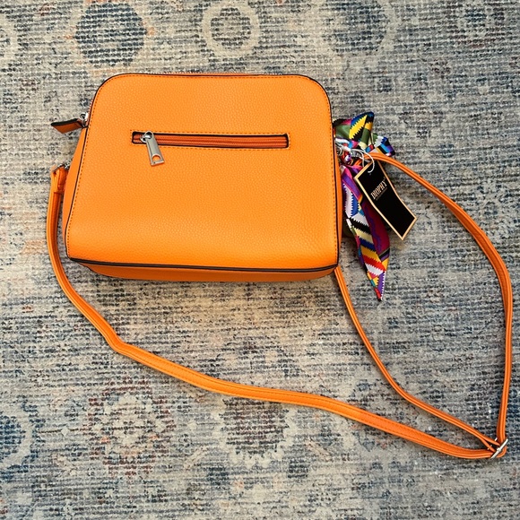 NWT Orange purse - Picture 1 of 2
